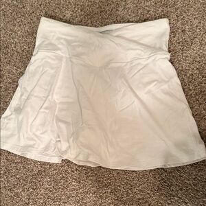 Forever 21 White Skort